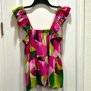 Stylish tiered float tank size large